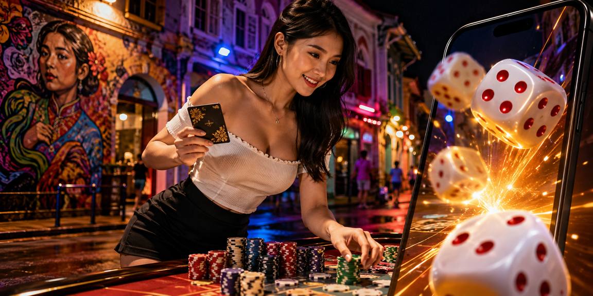 1tebrau Ocean Wonders di Lobi 1tebrau Secara Terperinci